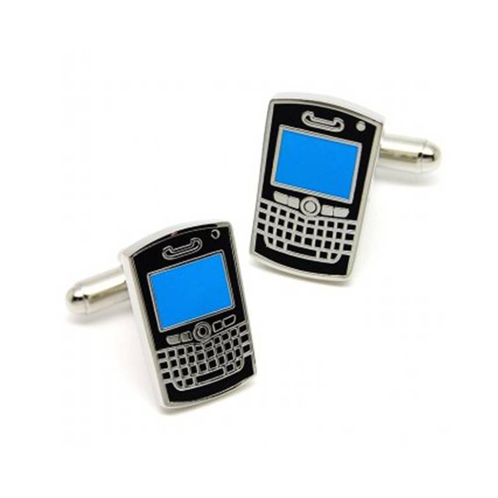 Cell Phone Cufflinks